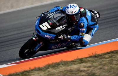 Gran Premio Repubblica Ceca, per Fenati qualifiche da dimenticare