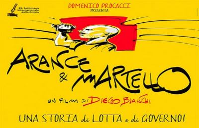 Grottammare: proiezione del film “Arance e martello” 
