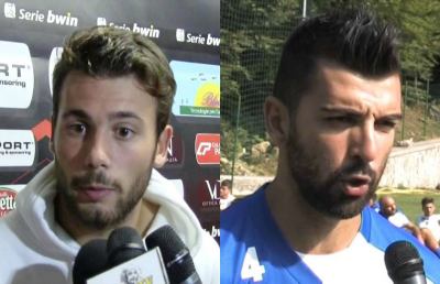 Ascoli, Almici e Rossi per puntellare gli esterni di difesa