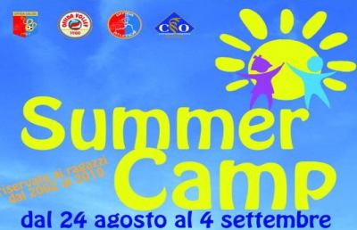 Consorzio Sportivo Offida, torna il Camp Estivo per ragazzi