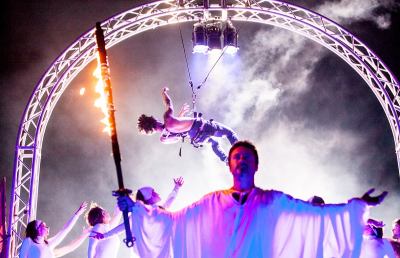 Templaria, si chiude la seconda serata con più di 2400 ingressi 