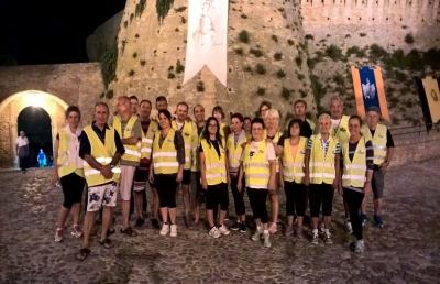Continua iniziativa “Salute in Cammino” ad Acquaviva Picena