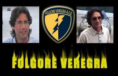 Ascoli, amichevole contro la Folgore Veregra dei fratelli Zaini