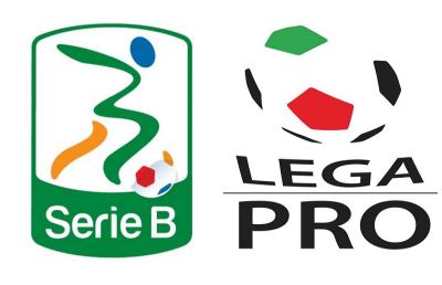 Calendari Serie B e Lega Pro stilati con sentenze primo grado
