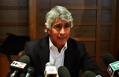 Serie B, Abodi: “Strano che oggi non inizi nostro campionato”