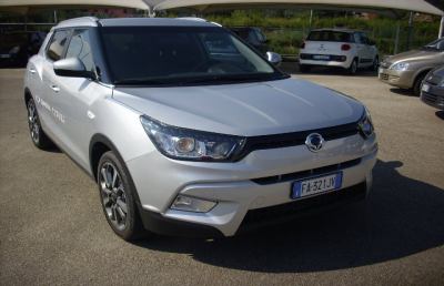 Tivoli Ssangyong, in tour da Villa Adriana a Villa D'Este
