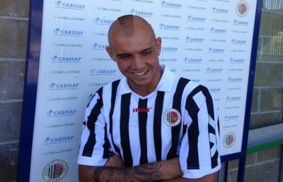 Ascoli, biglietti per test con Lanciano contro cui nel 2012 segnò Zaza