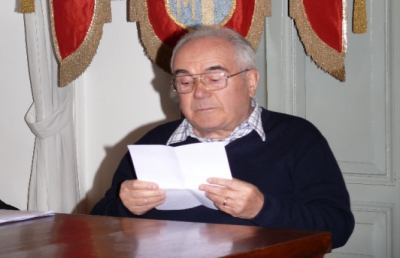 Il grottammarese Mario Petrelli al Premio Letterario Varano