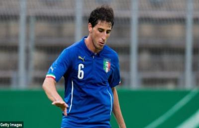Ascoli, dall'Udinese arriva il difensore centrale Camigliano