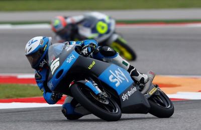 Gran Premio Gran Bretagna, gli italiani della Moto3 nella casa di Kent