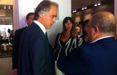 Ascoli Picchio, Lovato e l'avvocato Celani a Roma per appello