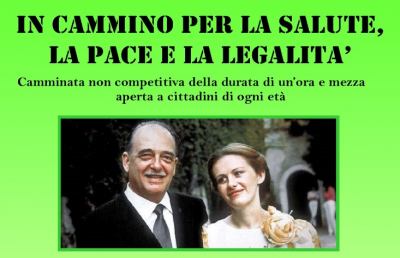 Camminata per salute, pace e legalità a Porto d'Ascoli