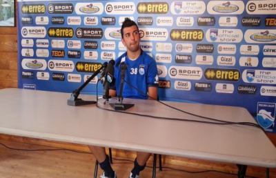 Mercato Ascoli Picchio, Andrea Rossi si fa ancora attendere...