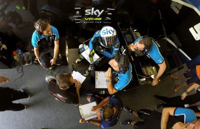 Moto 3: Fenati a Silverstone per confermare il buono stato di forma dopo Brno
