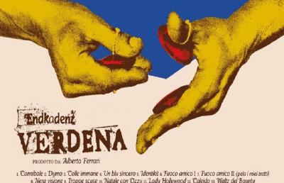 Verdena, esce il tanto atteso “Endkadenz vol.2”