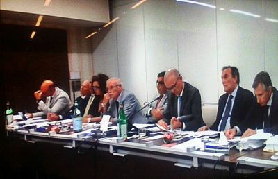 Corte d'Appello, i componenti della giuria: Sandulli insegna a Teramo