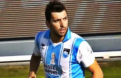 Ascoli, chiuso il discorso Rossi. Il terzino va alla Salernitana