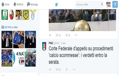 Corte Federale d'Appello, entro la serata verdetti su Savona-Teramo