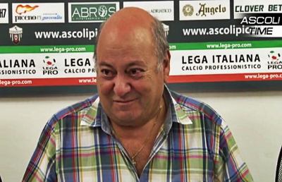 Ascoli in B, Celani: “Bellini è soddisfatto, obiettivo raggiunto”