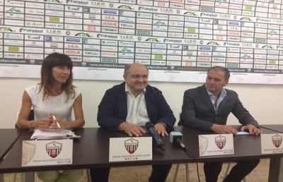 Ascoli Picchio, Lovato: “Si è chiuso un cerchio, è la B degli onesti”