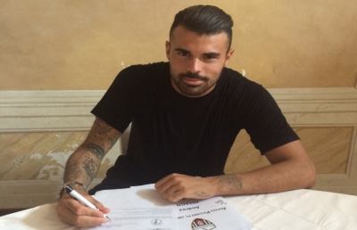 Ascoli, ufficializzato l'arrivo di Petagna. Addae prolunga il contratto