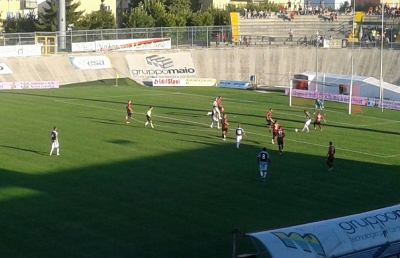Virtus Lanciano-Ascoli 1-0, Lanini punisce un Picchio propositivo