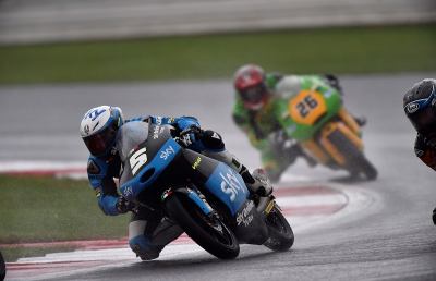 Moto 3: GP Silverstone, Fenati chiude al dodicesimo posto