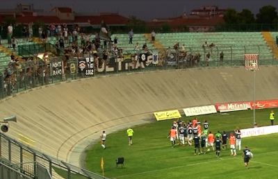 Amichevole Virtus Lanciano-Ascoli Picchio 1-0, i momenti chiave della partita