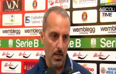Ascoli, Petrone: “Sentenza giusta, mi dispiace per Vivarini e giocatori Teramo”