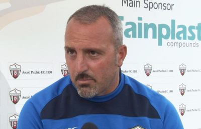 Ascoli Picchio, Petrone e Altobelli all'incontro nella sede della B