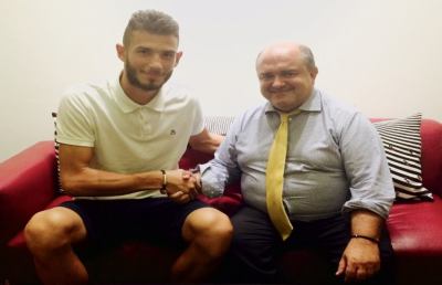 Ascoli Picchio, Milanovic è ufficialmente un giocatore bianconero