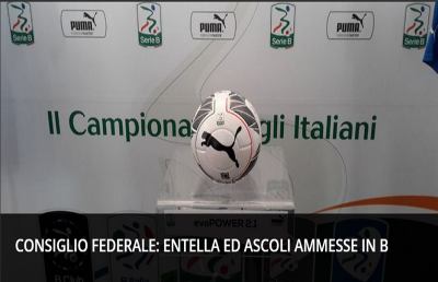 Serie B, Ascoli-Entella non si gioca il 6 Settembre. Recupero il 29?
