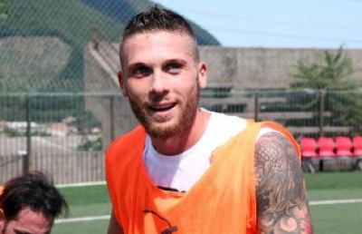Ascoli, Lovato annuncia l'ingaggio di bomber Caturano dal Bari