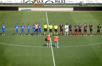 Monticelli Calcio, primo turno il 6 al “Del Duca” con l'Amiternina