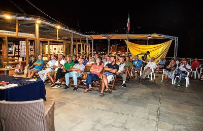 Grande successo del brodetto e della sambenedettesità a Lerici 