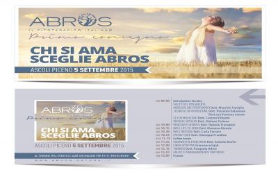 “Chi si ama sceglie Abros”: convegno ad Ascoli Piceno