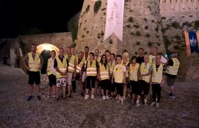 Acquaviva Picena, concluso progetto “Salute in Cammino”