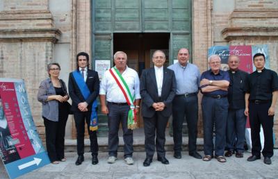 Cupra Marittima, inaugurata la mostra su Padre Matteo Ricci