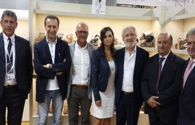 Il settore calzaturiero del Piceno al Micam