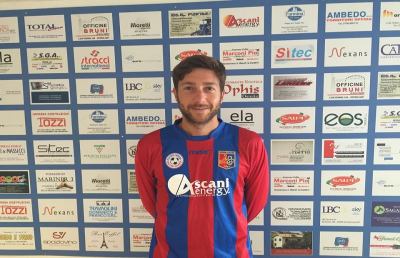 Offida Calcio, chiusa campagna acquisti col centrocampista Aloisi
