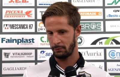 Ascoli, Antonini: “Sono qui perchè c'è un progetto ambizioso”