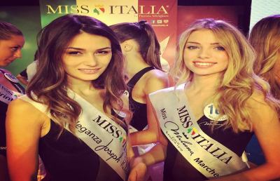 Miss Italia 2015, in finale le marchigiane Valentini e Bravetti