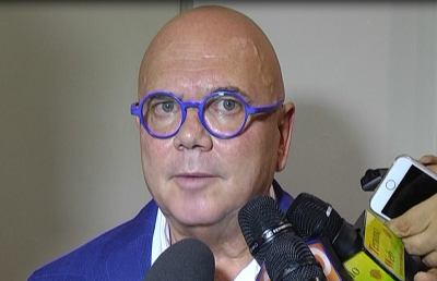 Teramo, video intervista Luciano Campitelli al “San Carlo”