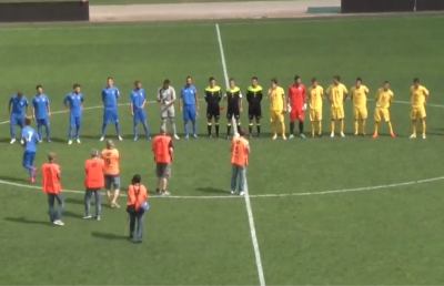 Monticelli-Amiternina 2-1, highlights