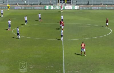 Serie B: goleade Livorno, Trapani e Salernitana nella prima giornata