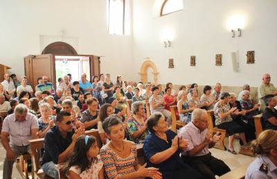 Trivio di Ripatransone, torna a suonare la storica campana 