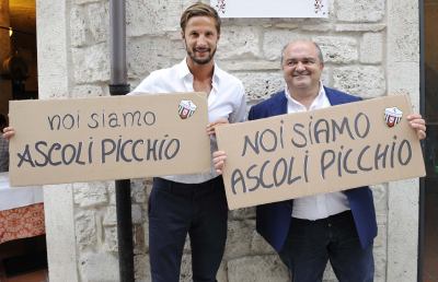 Ascoli, parte la campagna abbonamenti. E' già febbre da Picchio