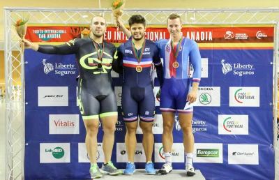 Ciclismo, Luca Ceci brilla in Portogallo: “Sto tornando competitivo”