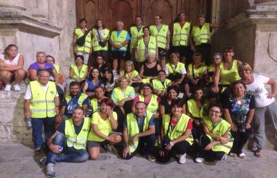 Ascoli, prosegue “Camminiamo insieme… verso la salute!”