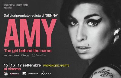 Cinema, arriva Amy – The Girl Behind The Name